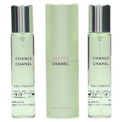 Chanel chance eau fraiche