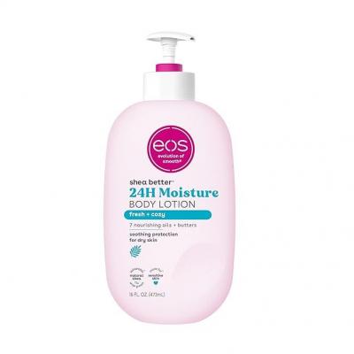 Eos shea better body lotion