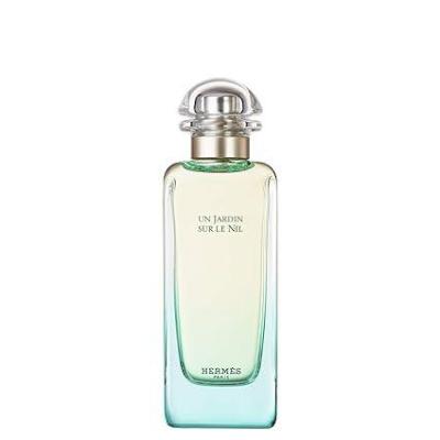 Hermes un jardin sur le nil 3 3 oz eau de toilette spray