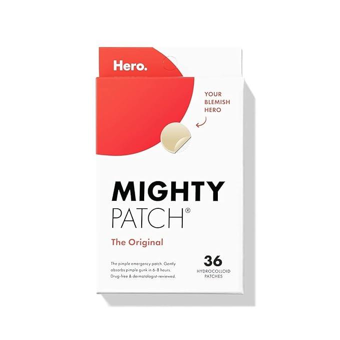 Might patch