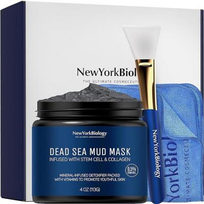 New york biology dead sea mud mask