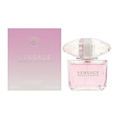 Versace bright crystal for women 3 0 oz eau de toilette spray