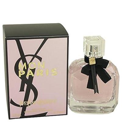 Yves saint laurent mon paris edp for women 3 oz